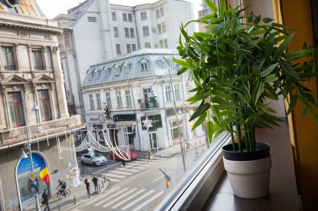 Ideal Apartment Бухарест Экстерьер фото