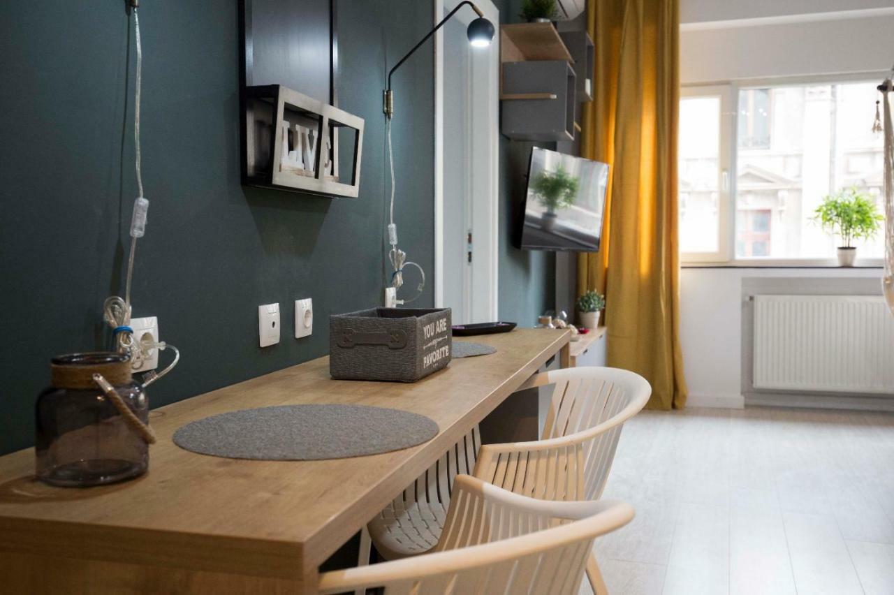 Ideal Apartment Бухарест Экстерьер фото