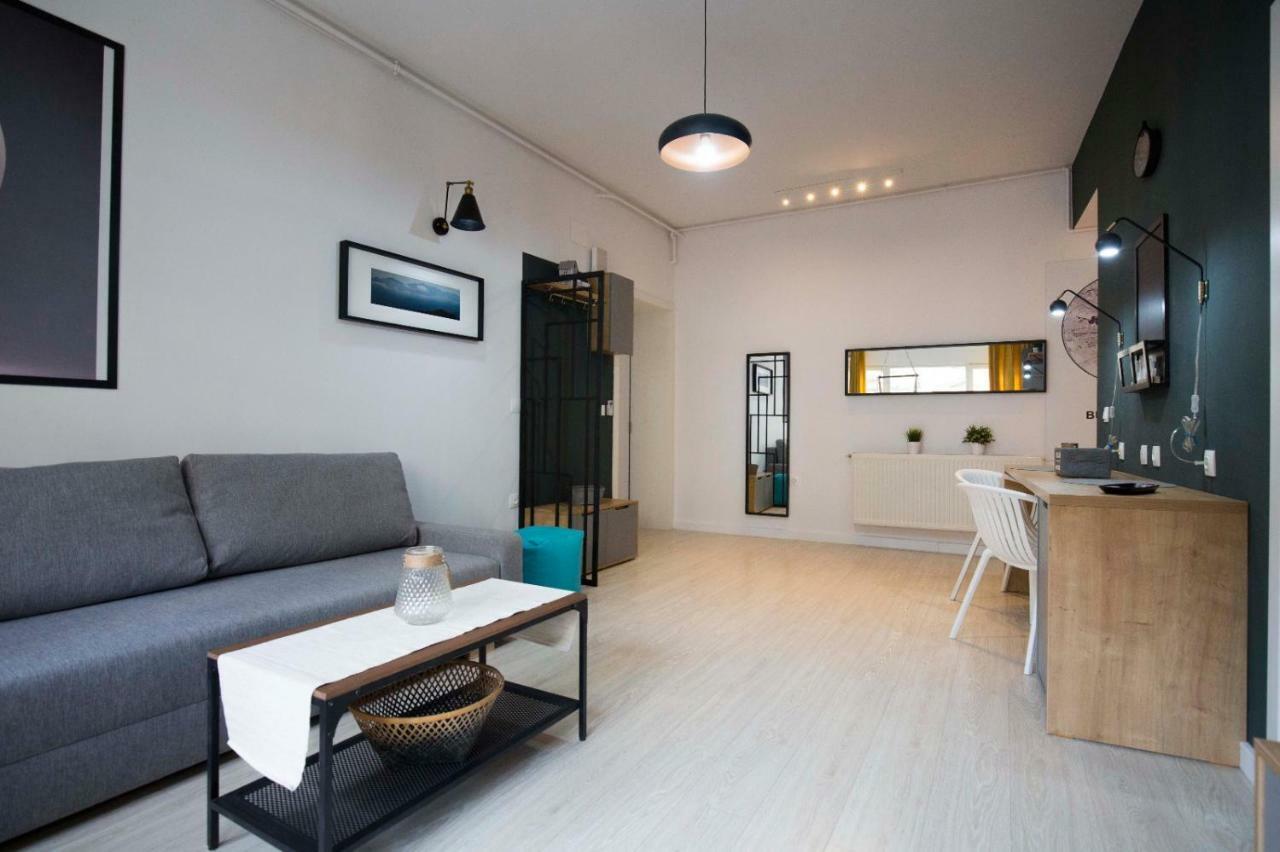 Ideal Apartment Бухарест Экстерьер фото