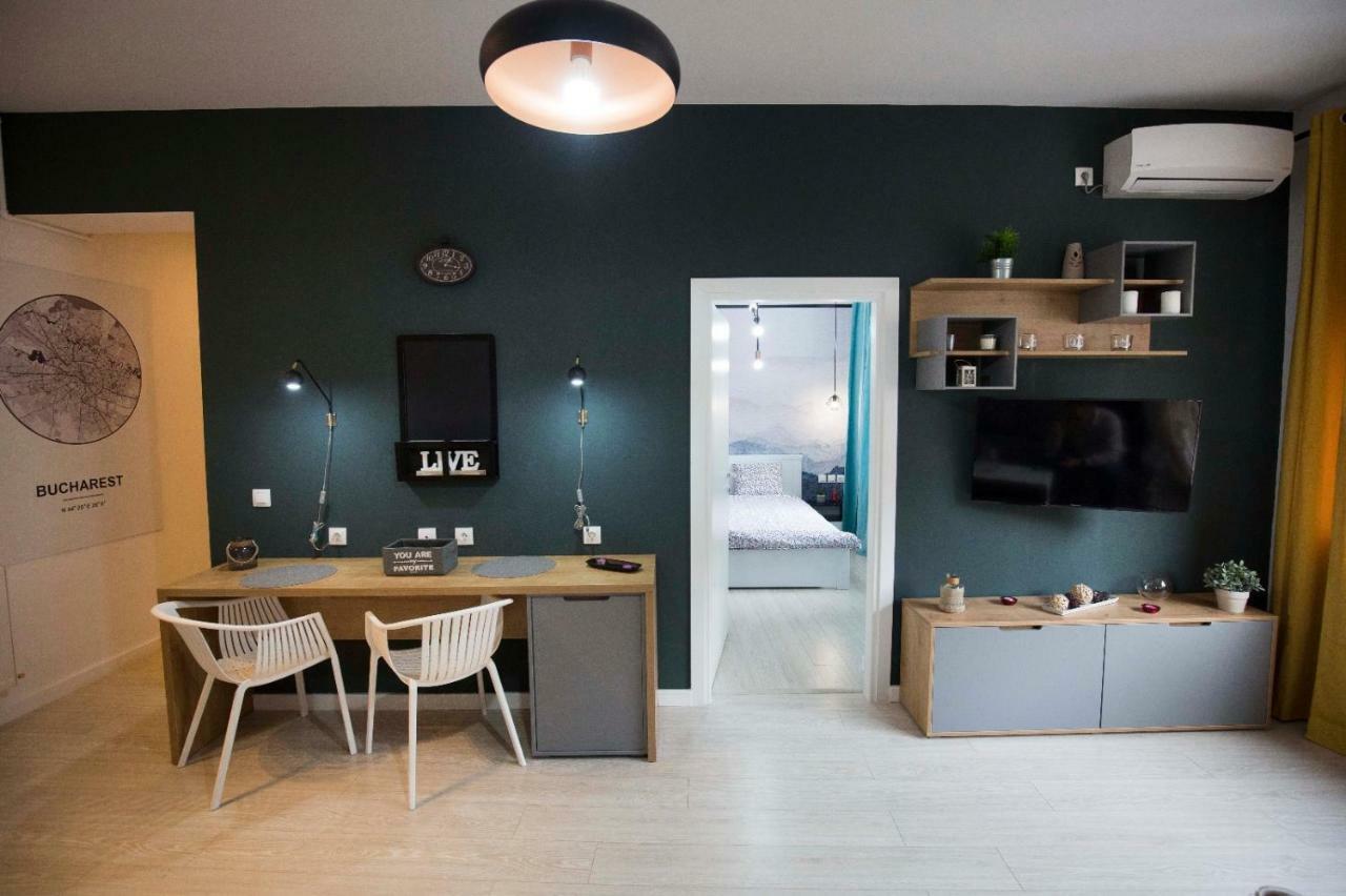 Ideal Apartment Бухарест Экстерьер фото
