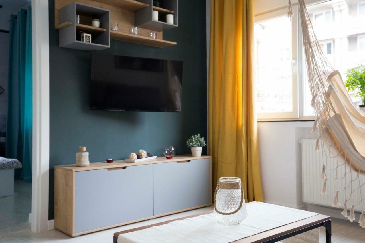 Ideal Apartment Бухарест Экстерьер фото